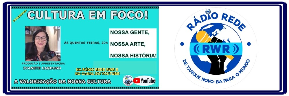 CULTURA EM FOCO